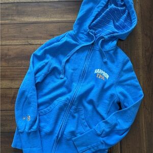 Women’s zip up hoodie